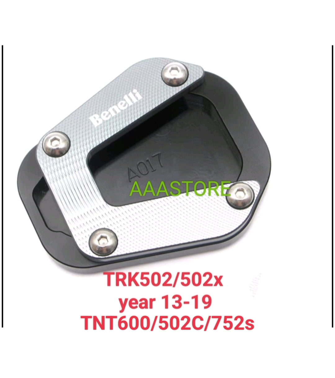 Benelli TRK502/502x/TNT600/502c/752s Side Kick stand cover