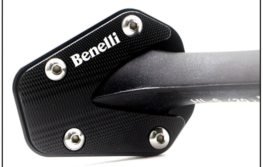 Benelli TRK502/502x/TNT600/502c/752s Side Kick stand cover
