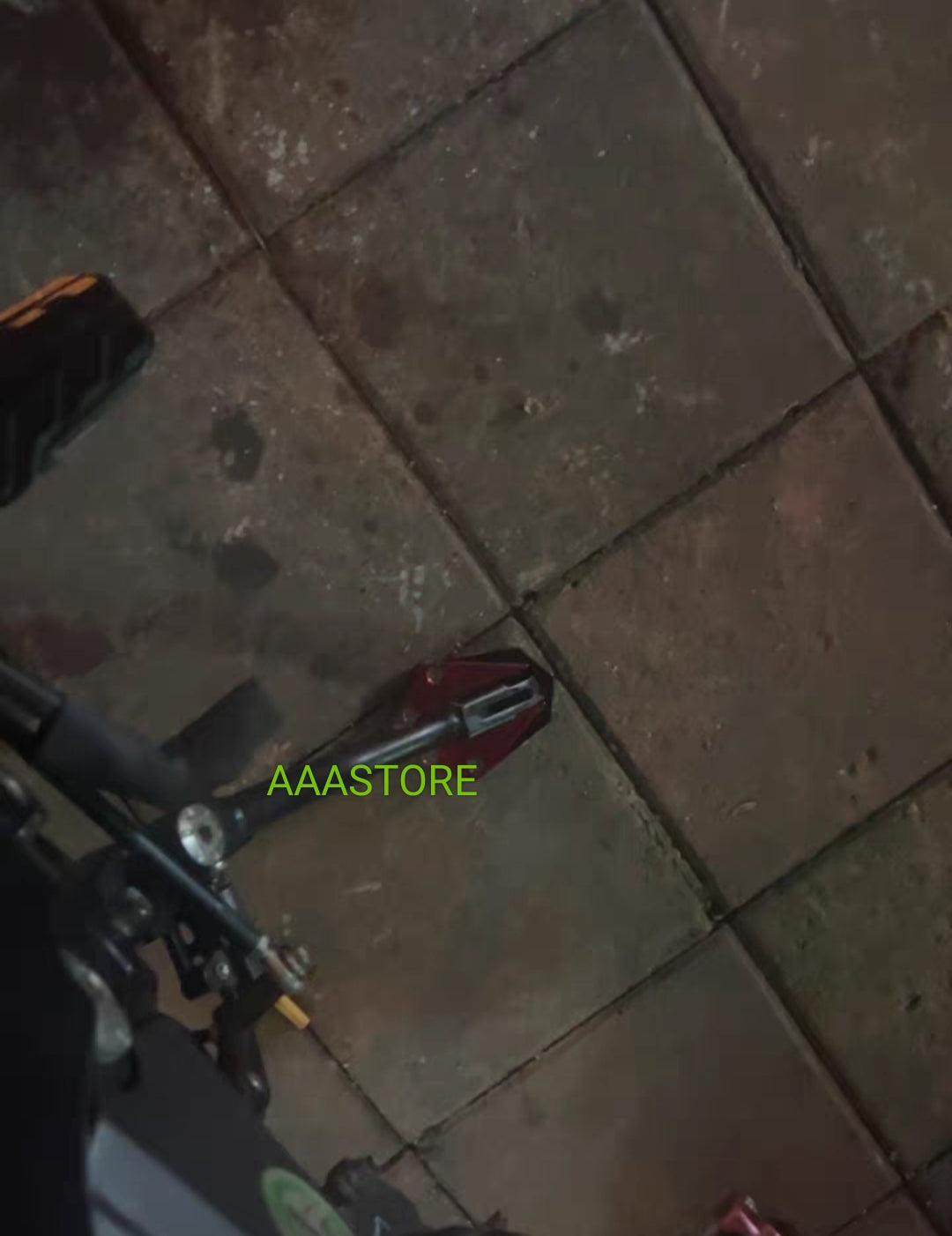 Benelli TRK502/502x/TNT600/502c/752s Side Kick stand cover