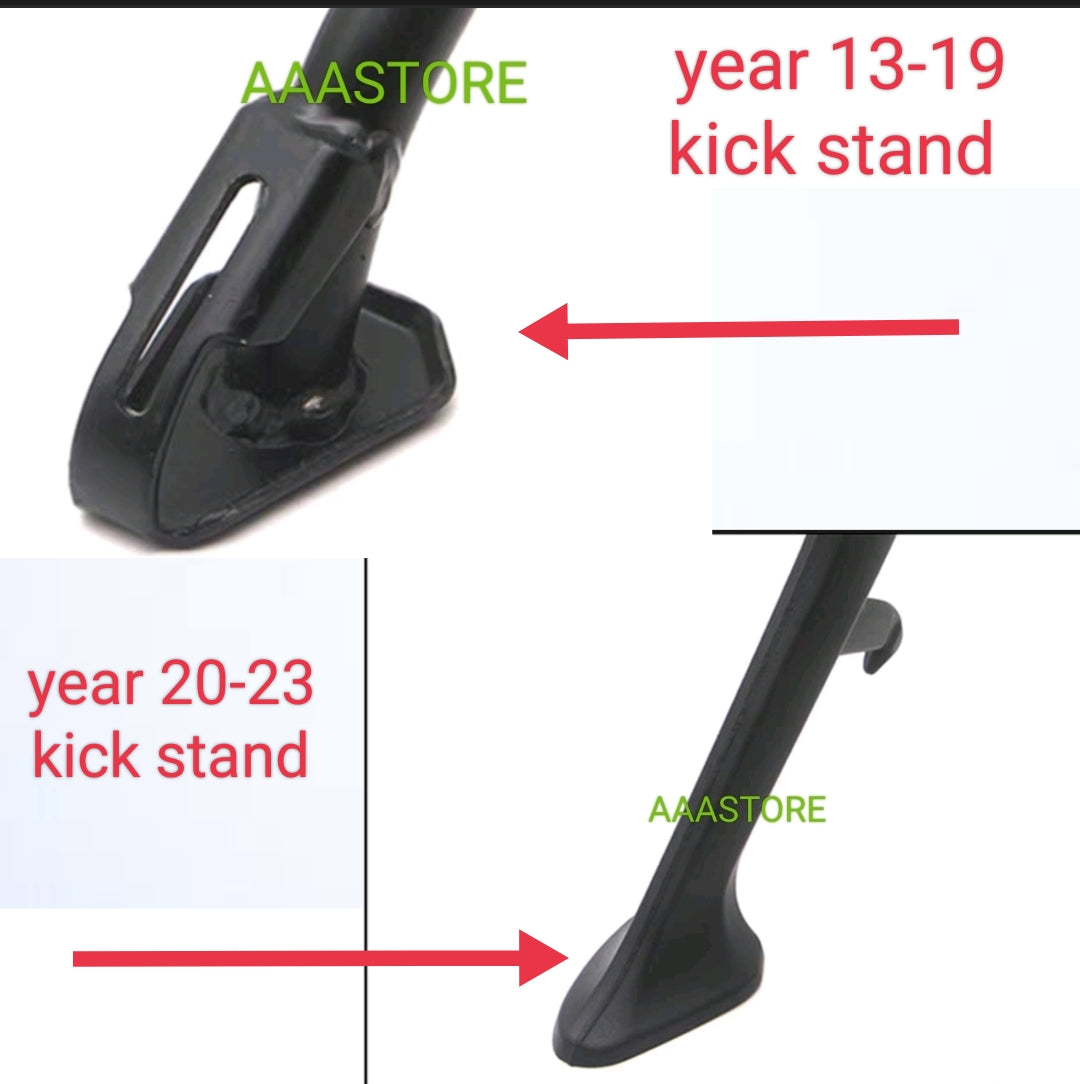 Benelli TRK502/502x/TNT600/502c/752s Side Kick stand cover