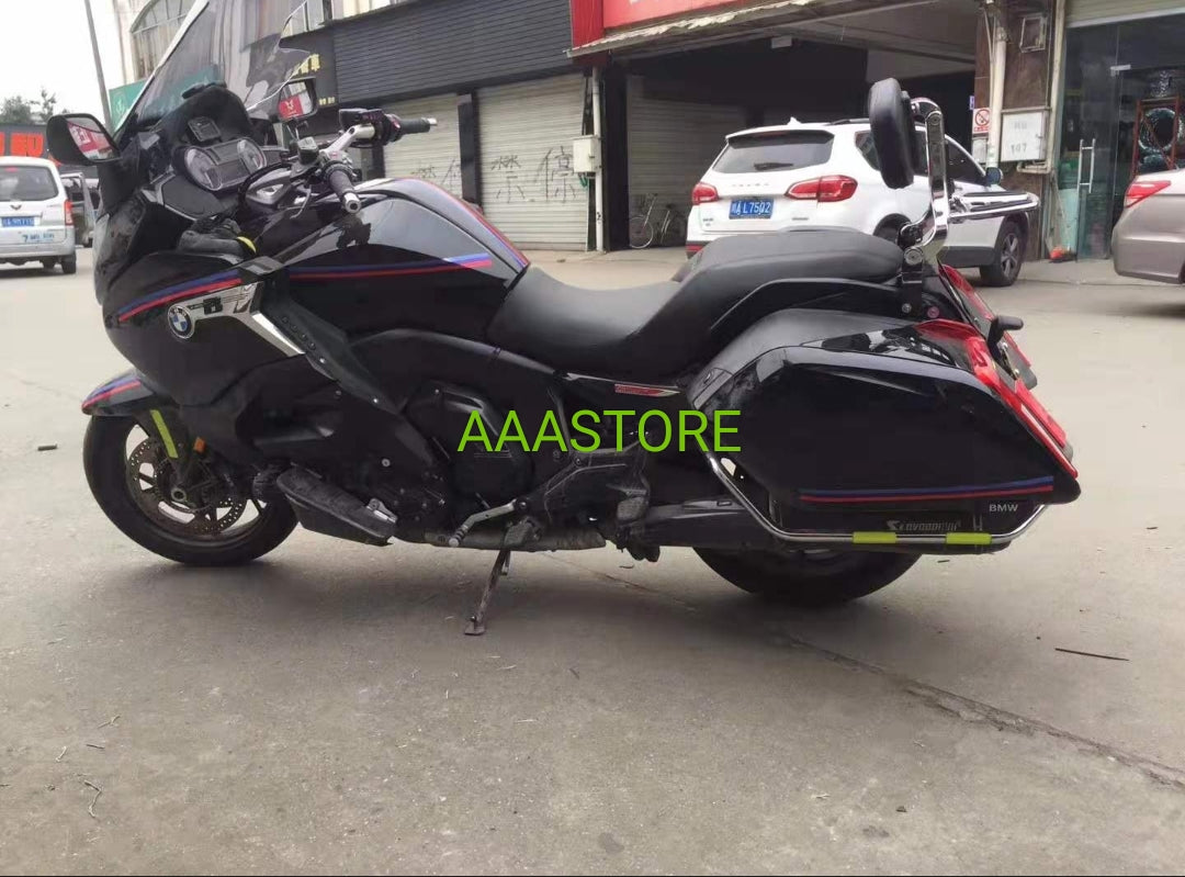 BMW R18/R18B/K1600B Foldable & adjustable backrest