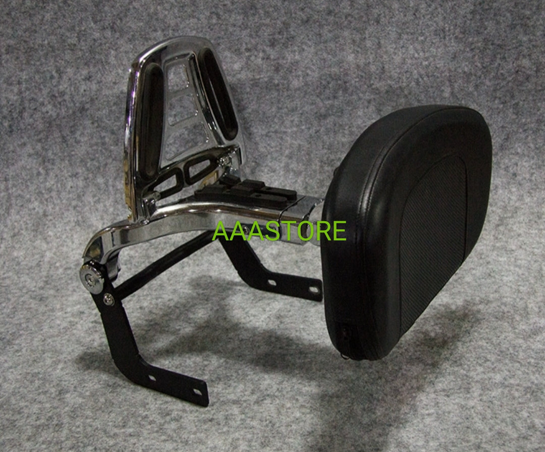 BMW R18/R18B/K1600B Foldable & adjustable backrest