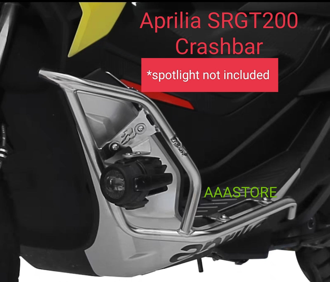 Aprilia SR-GT200 Crashbar(Brand:GSADV)