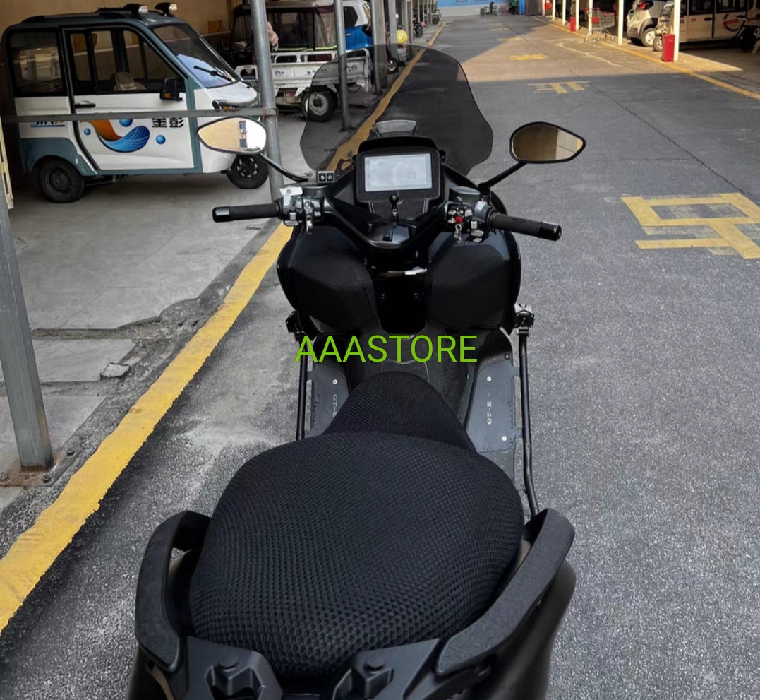 Zontes 350E WINDSHIELD(add 5/10/15/20cm higher)