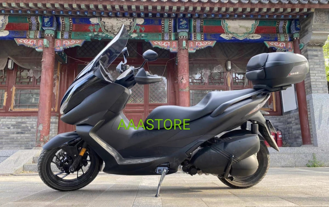 Zontes 350E WINDSHIELD(add 5/10/15/20cm higher)