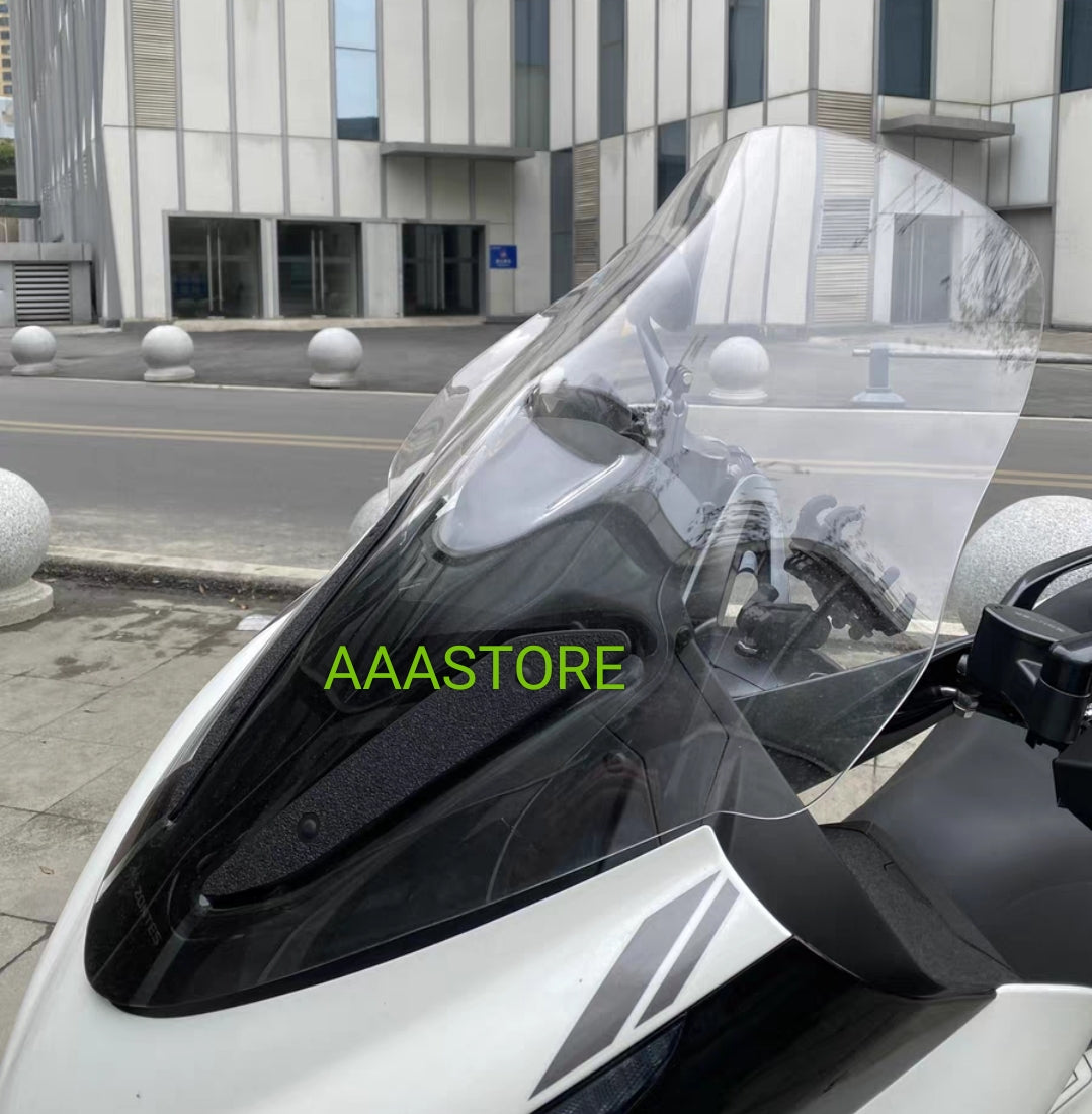 Zontes 350E WINDSHIELD(add 5/10/15/20cm higher)