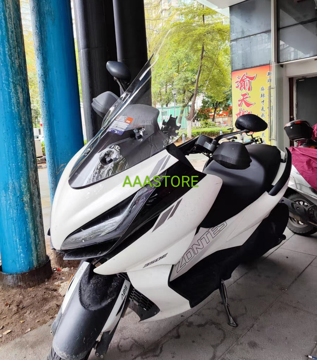 Zontes 350E WINDSHIELD(add 5/10/15/20cm higher)