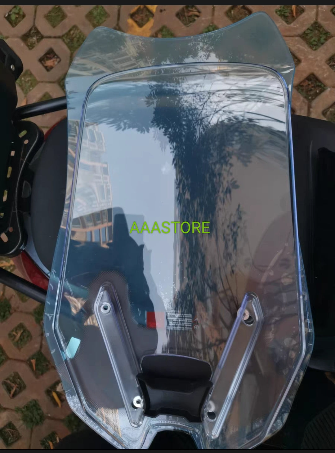 Zontes 350D WINDSHIELD(61/66/71/76cm)