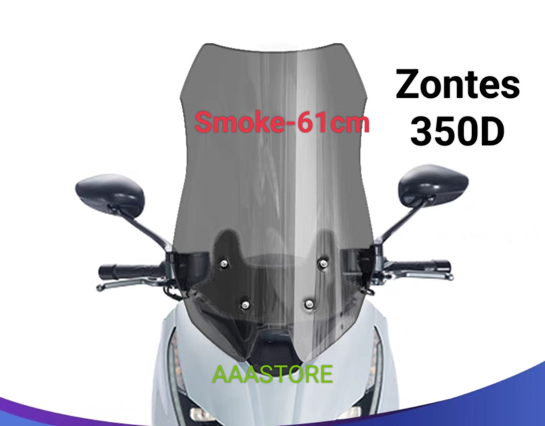 Zontes 350D WINDSHIELD(61/66/71/76cm)