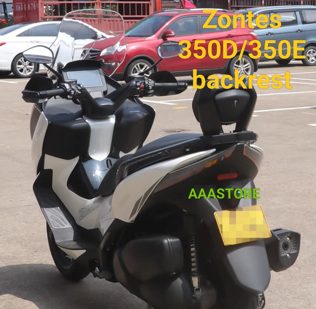ZONTES 350D/350E Backrest