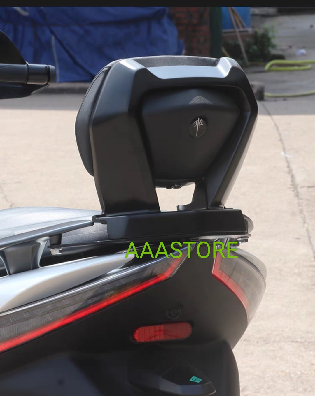 ZONTES 350D/350E Backrest