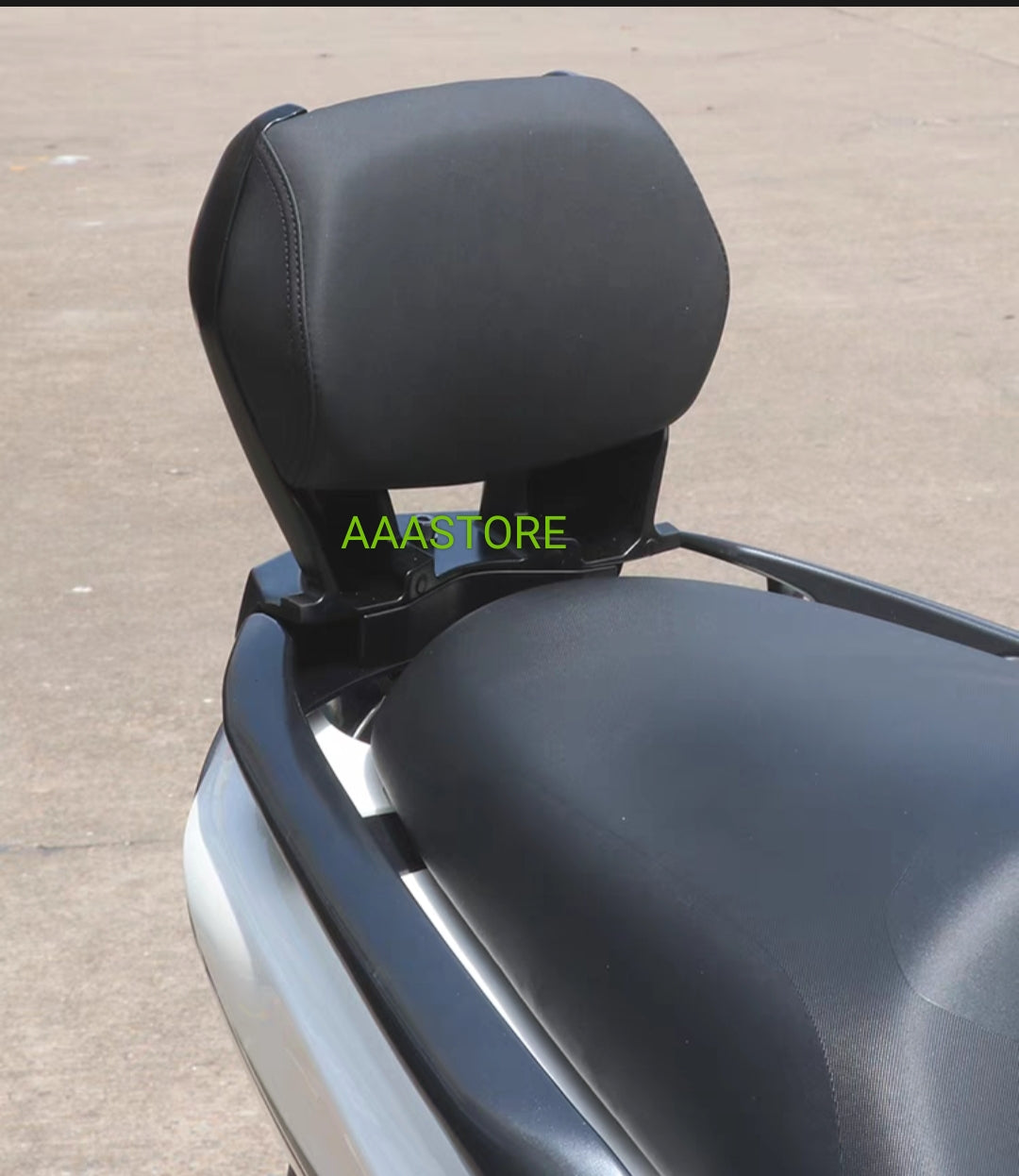 ZONTES 350D/350E Backrest