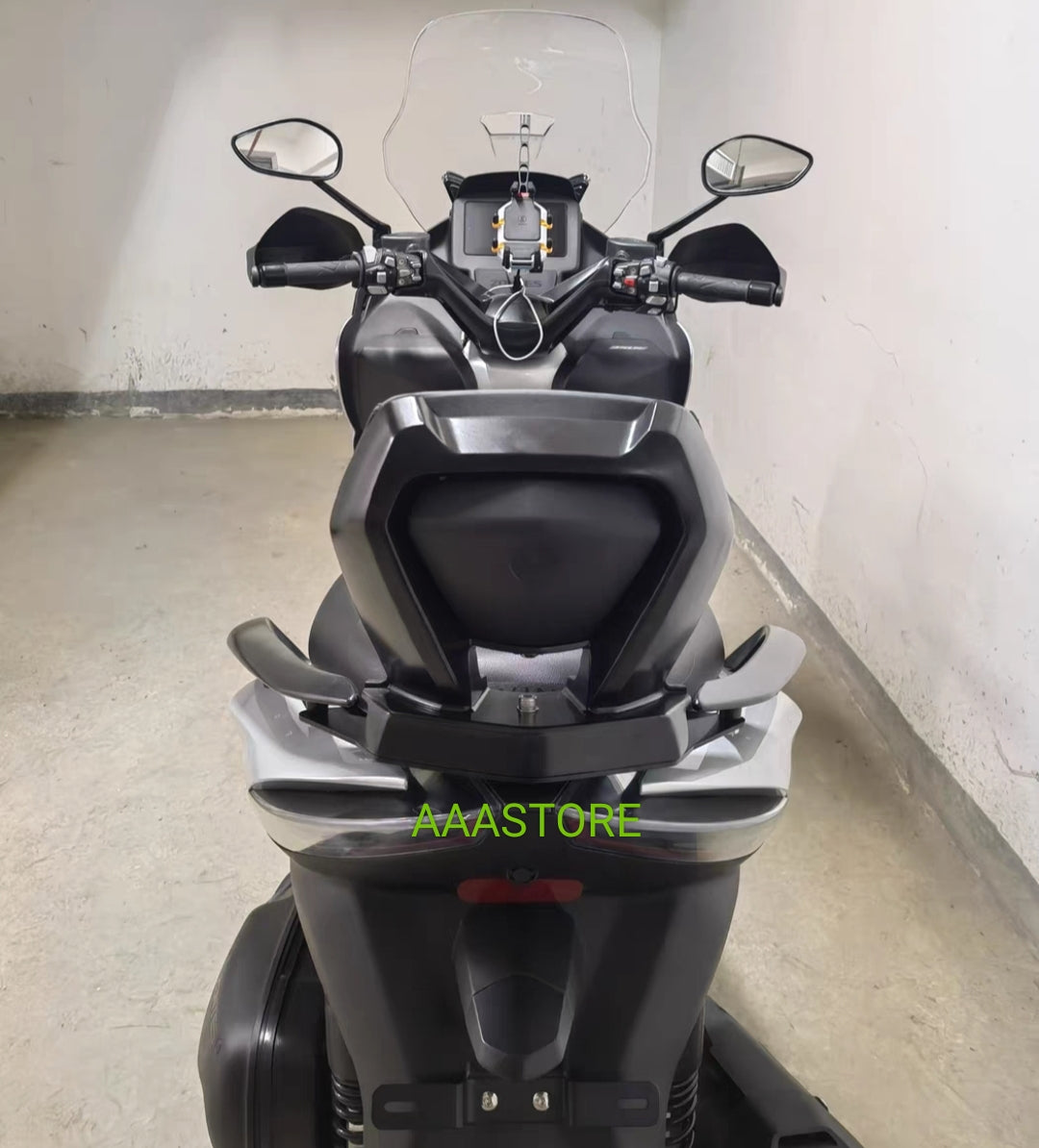 ZONTES 350D/350E Backrest