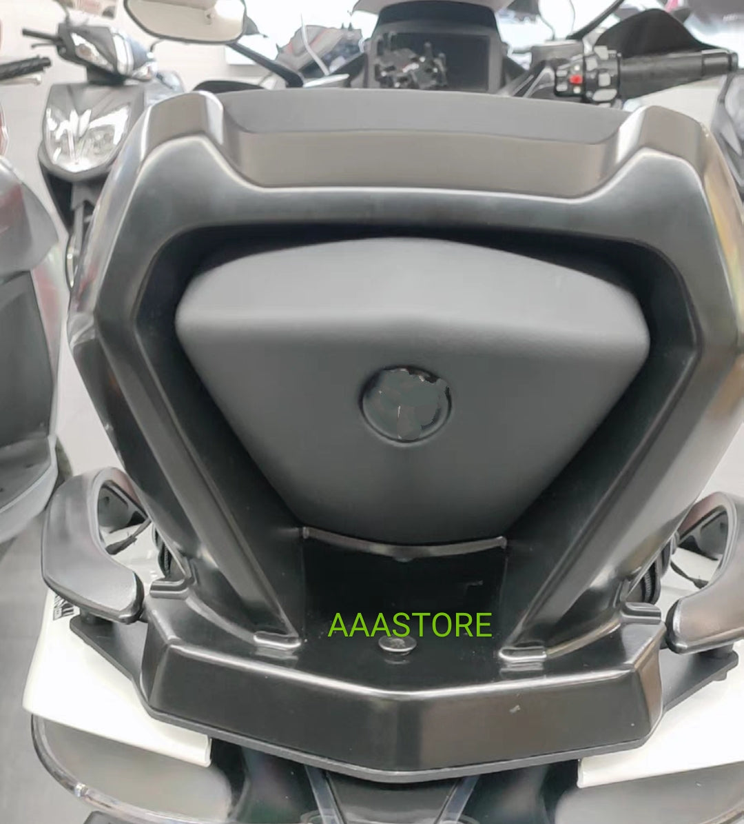 ZONTES 350D/350E Backrest