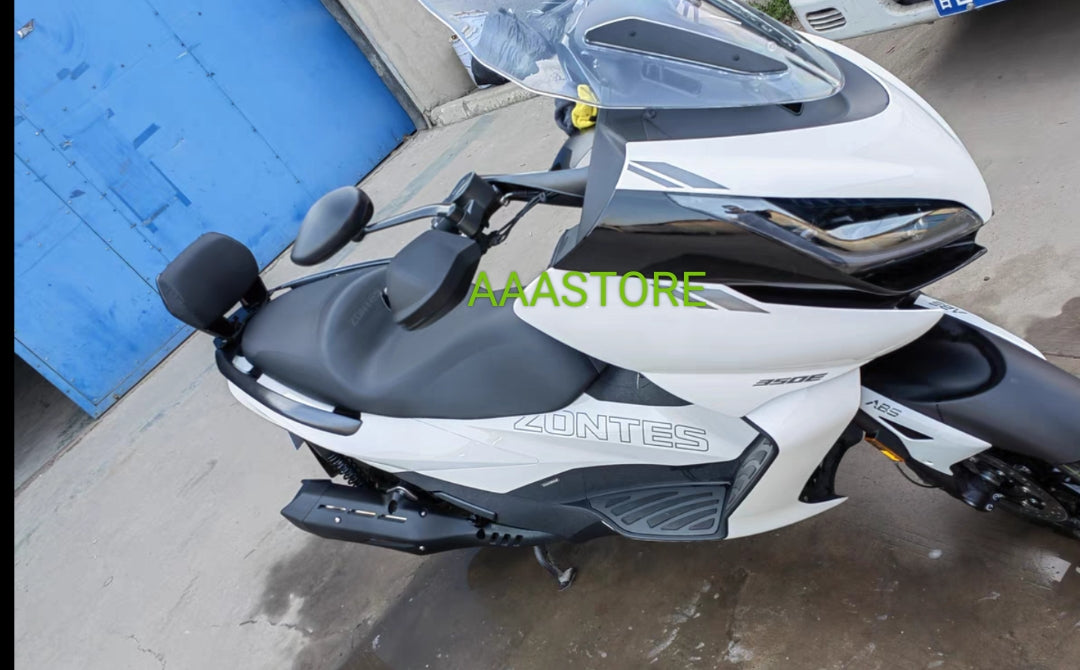 ZONTES 350D/350E Backrest