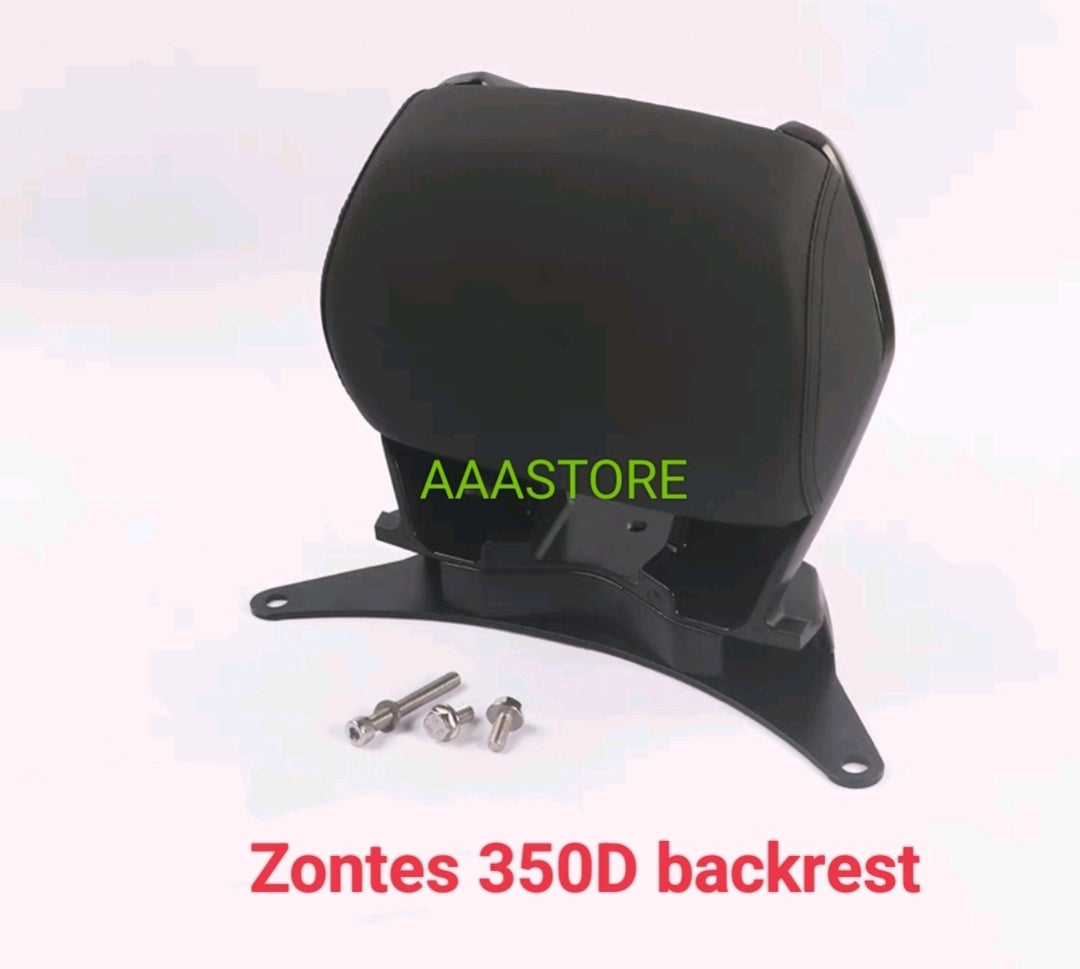 ZONTES 350D/350E Backrest