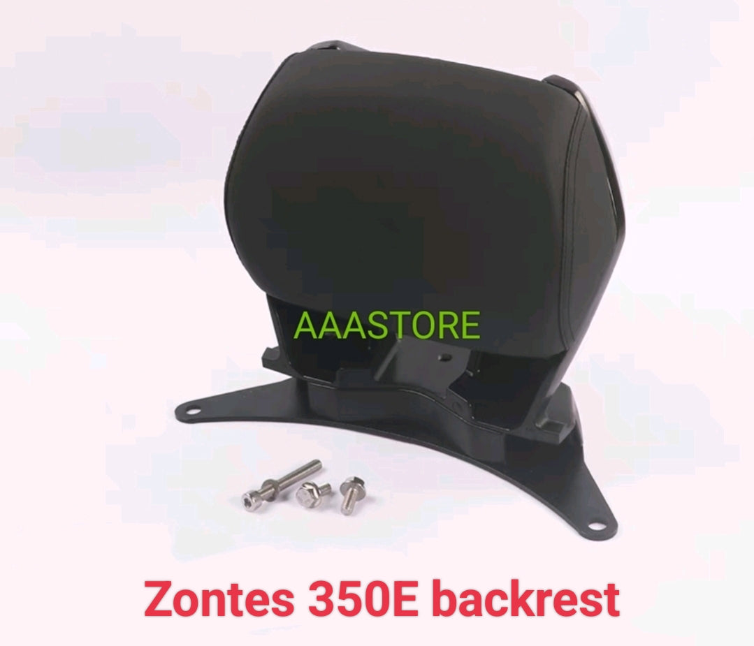ZONTES 350D/350E Backrest