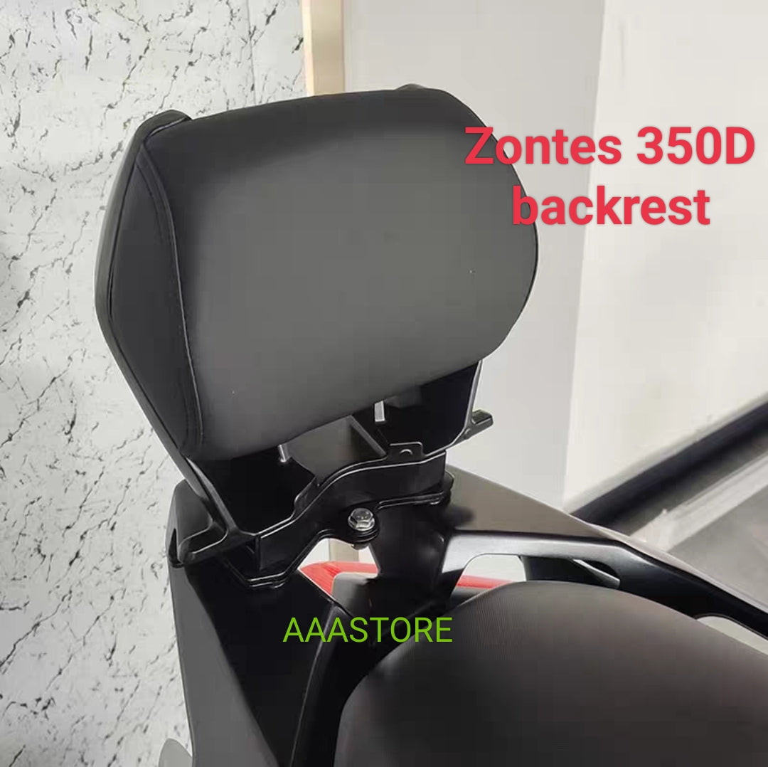 ZONTES 350D/350E Backrest