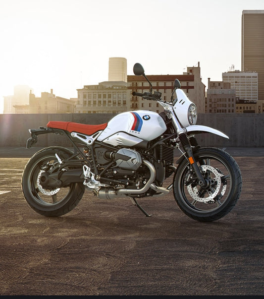 BMW R NINE T/Pure/Scramble Saddle bag bracket