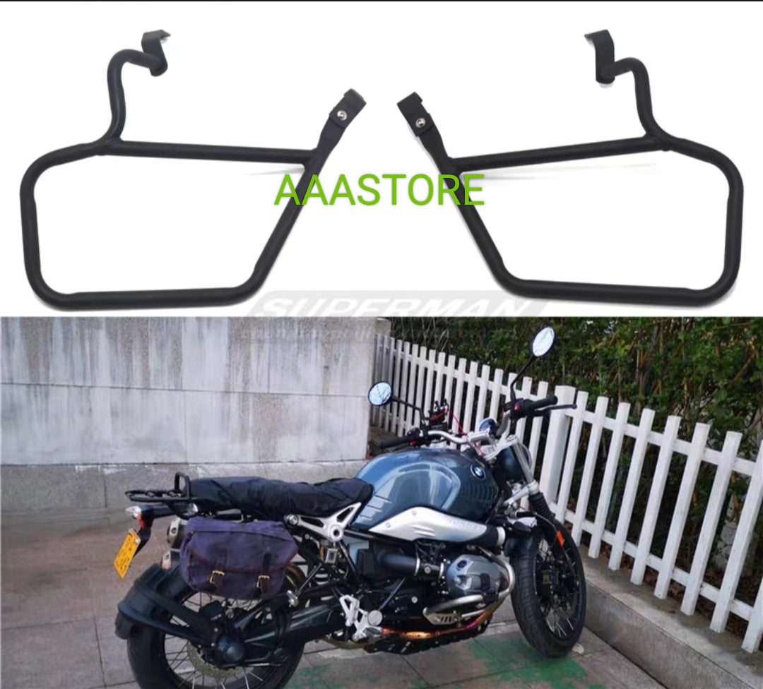 BMW R NINE T/Pure/Scramble Saddle bag bracket