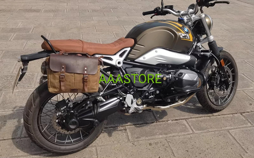 BMW R NINE T/Pure/Scramble Saddle bag bracket