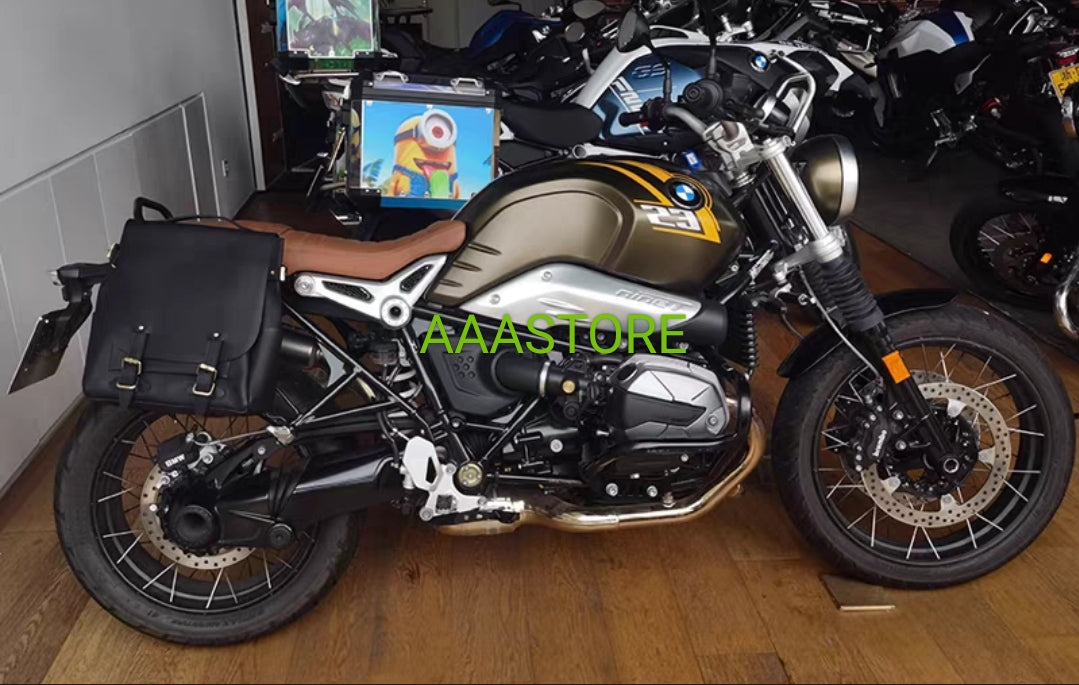 BMW R NINE T/Pure/Scramble Saddle bag bracket
