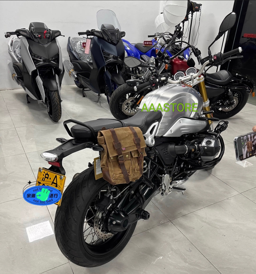 BMW R NINE T/Pure/Scramble Saddle bag bracket