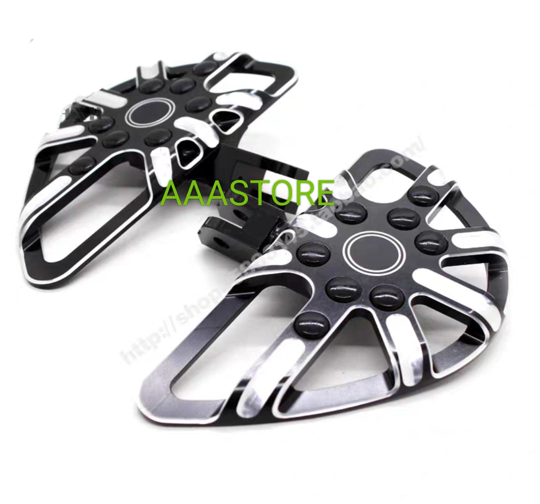 QJmoto SRV 250 Floorboards
