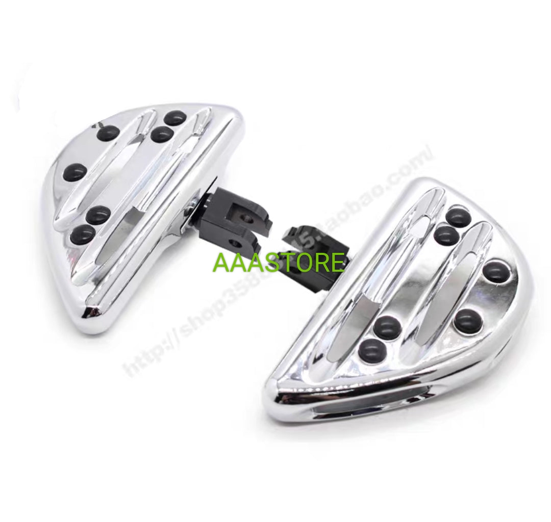 QJmoto SRV 250 Floorboards