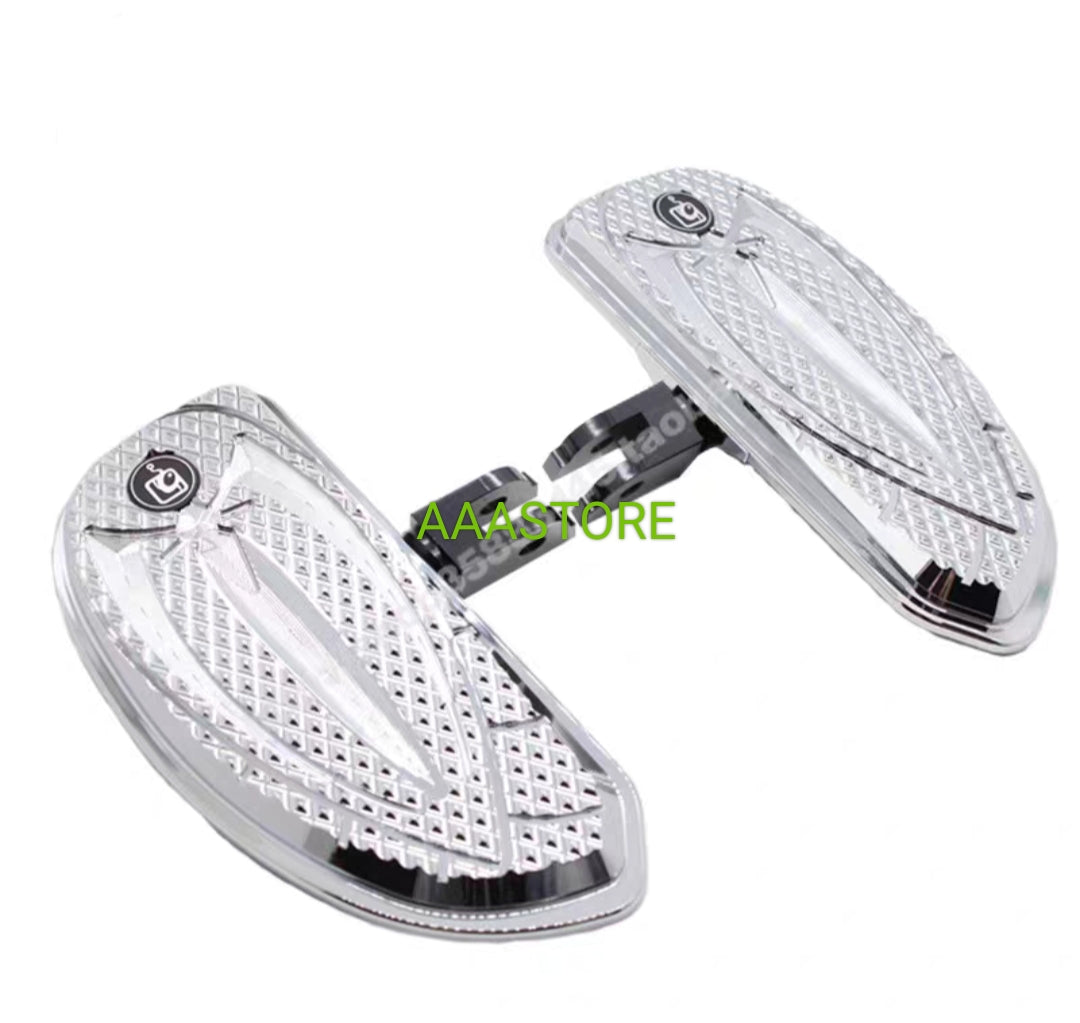 QJmoto SRV 250 Floorboards