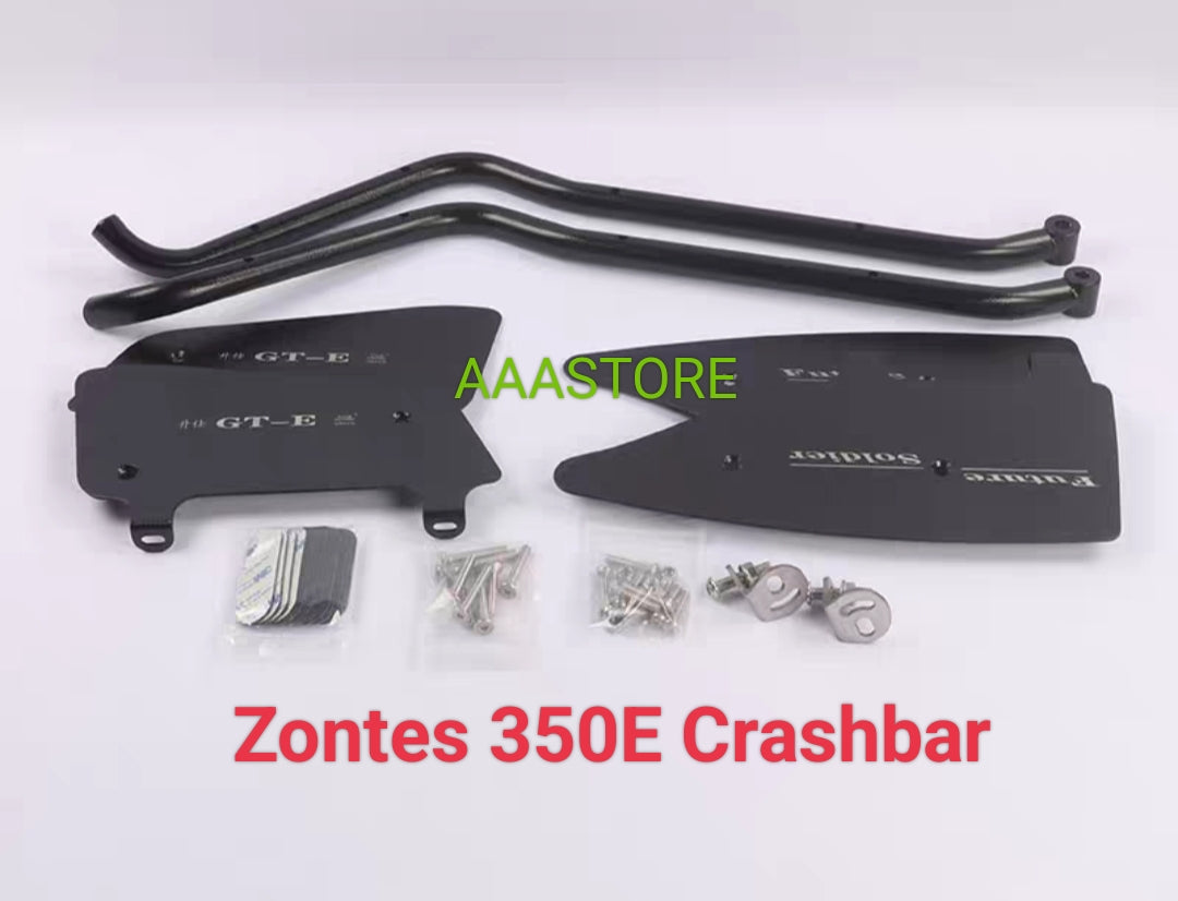 Original ZONTES 350D Crashbar