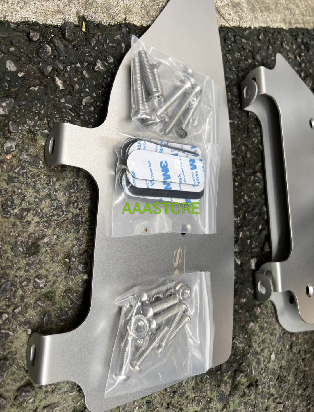 Original ZONTES 350D Crashbar