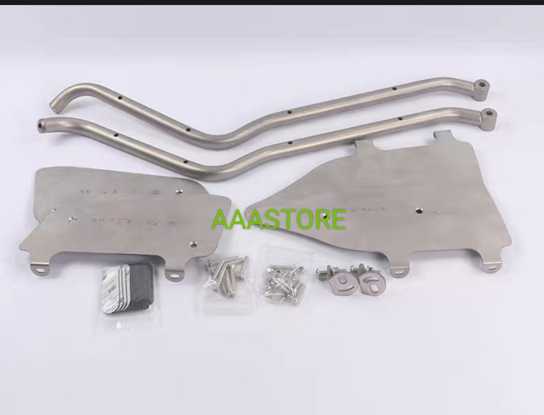 Original ZONTES 350D Crashbar