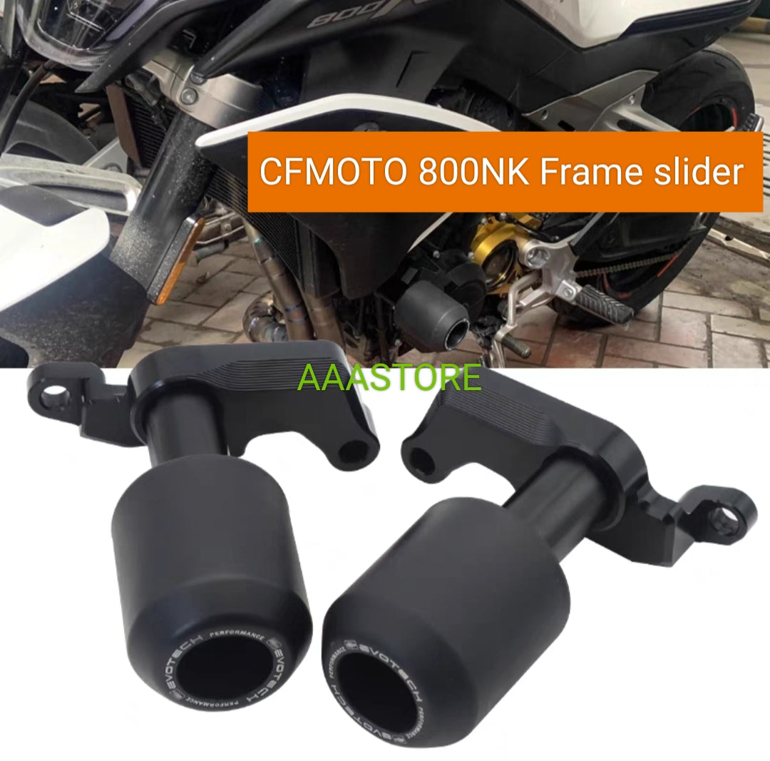 Cfmoto 800nk Frame slider