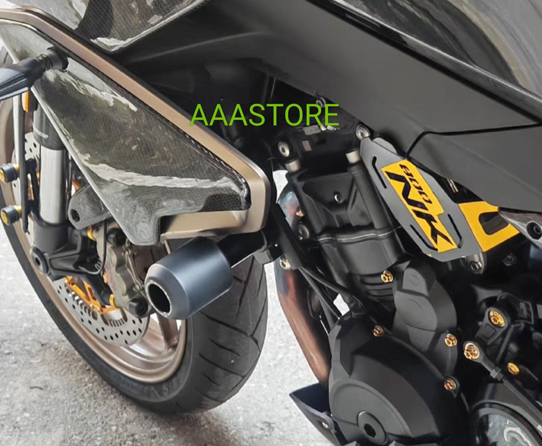 Cfmoto 800nk Frame slider