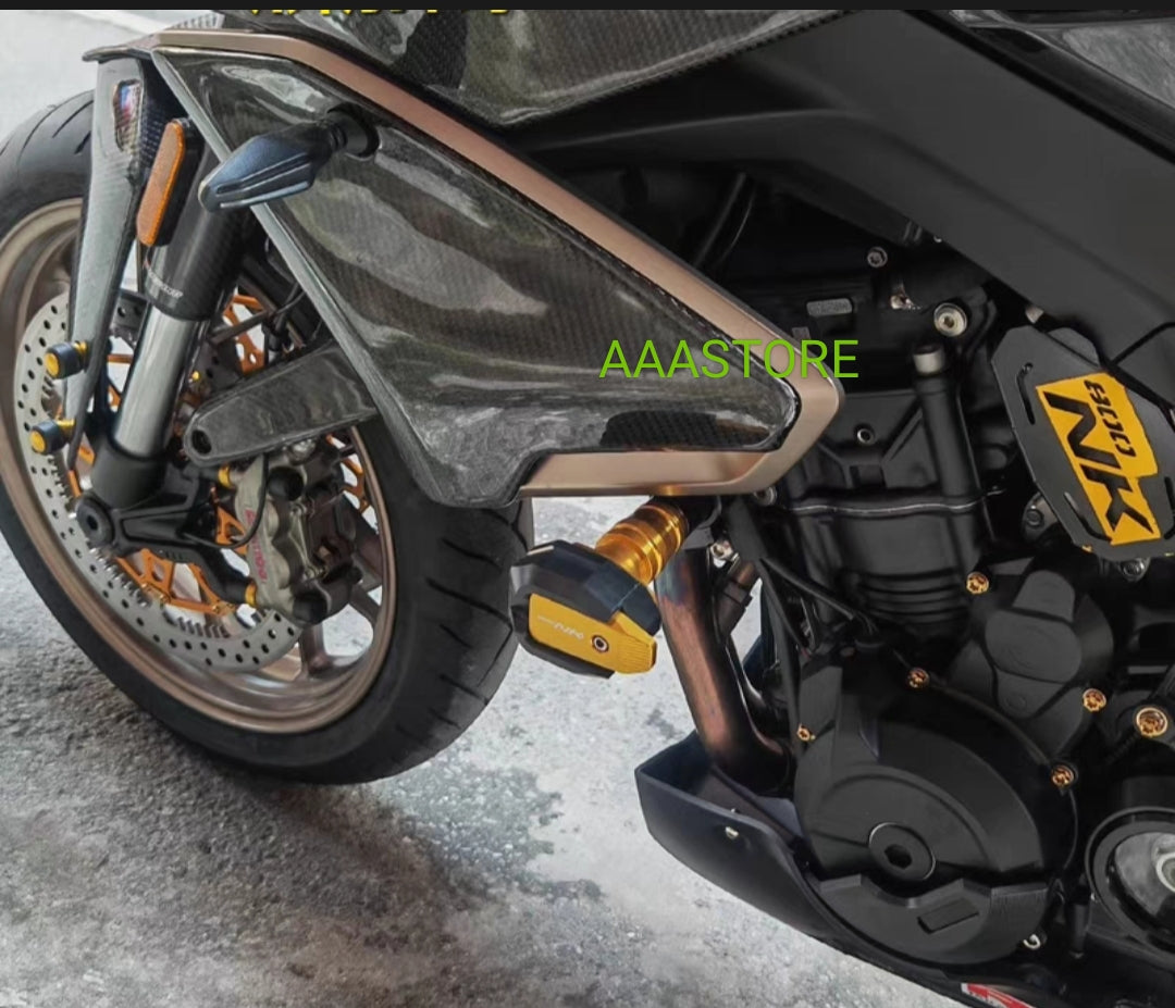 Cfmoto 800nk Frame slider