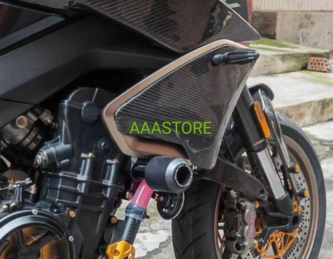 Cfmoto 800nk Frame slider