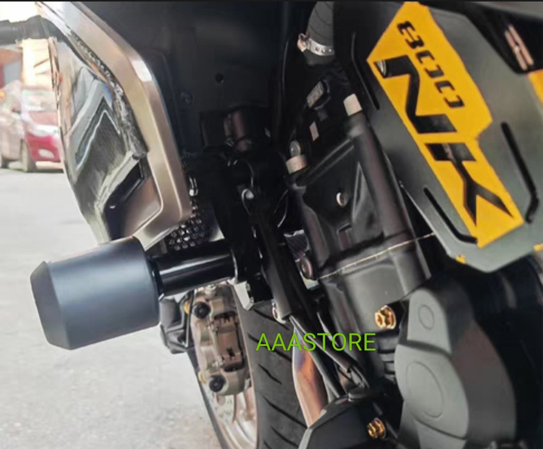Cfmoto 800nk Frame slider