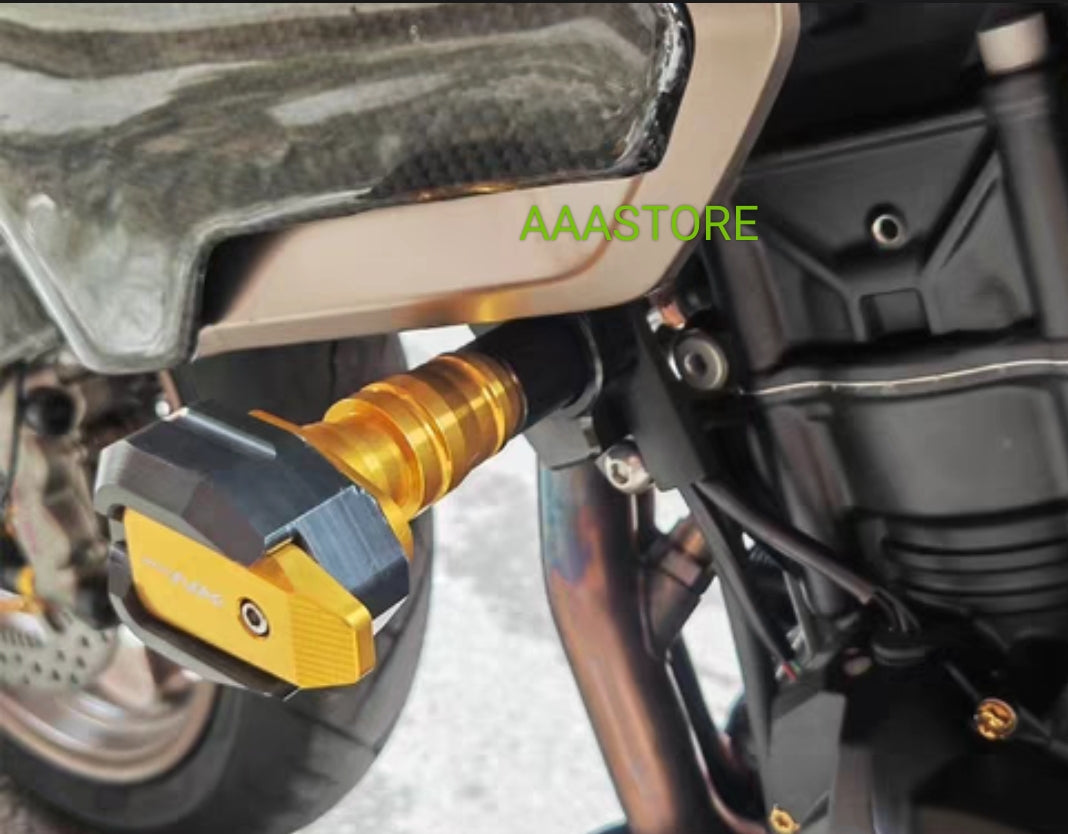 Cfmoto 800nk Frame slider