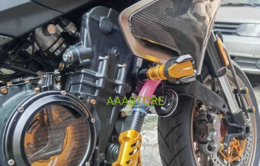 Cfmoto 800nk Frame slider