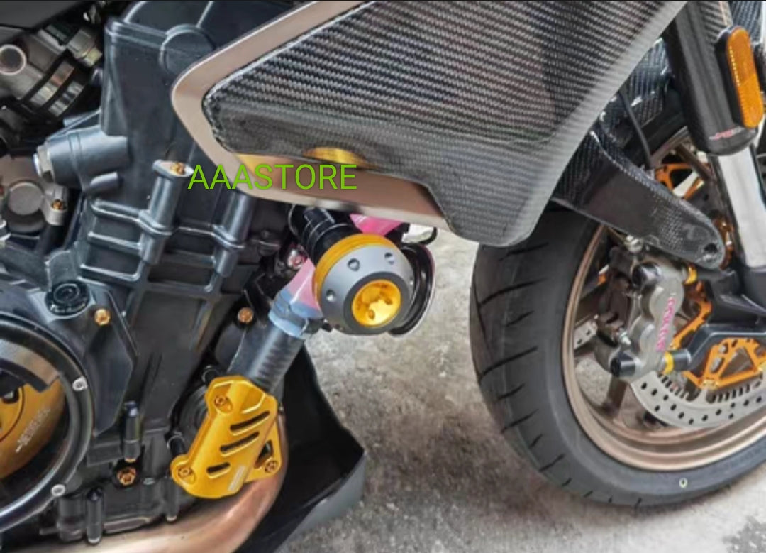Cfmoto 800nk Frame slider