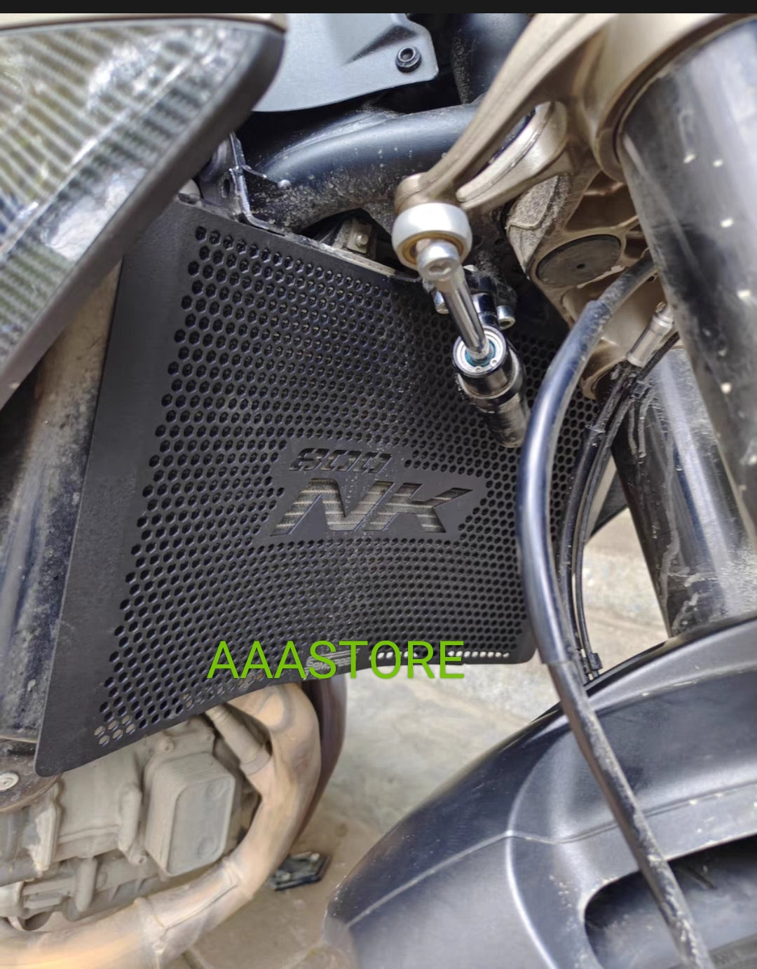Cfmoto 800NK Radiator cover