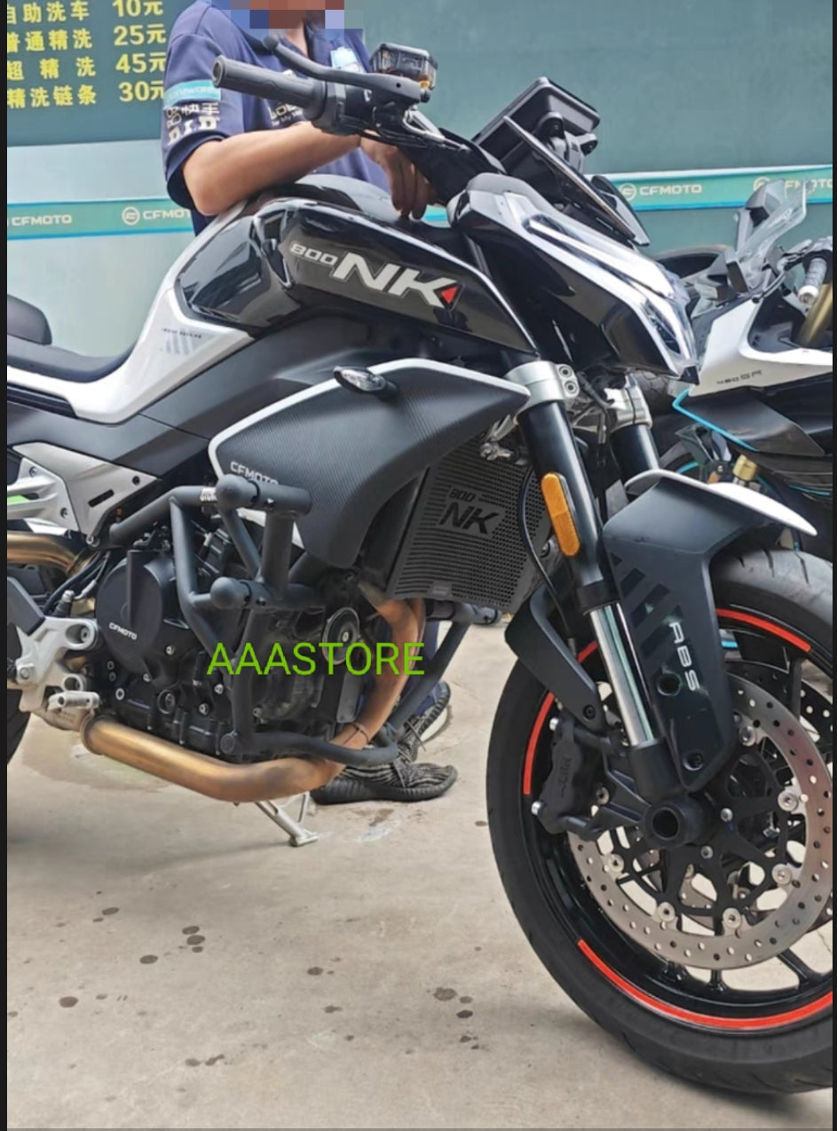 Cfmoto 800NK Radiator cover