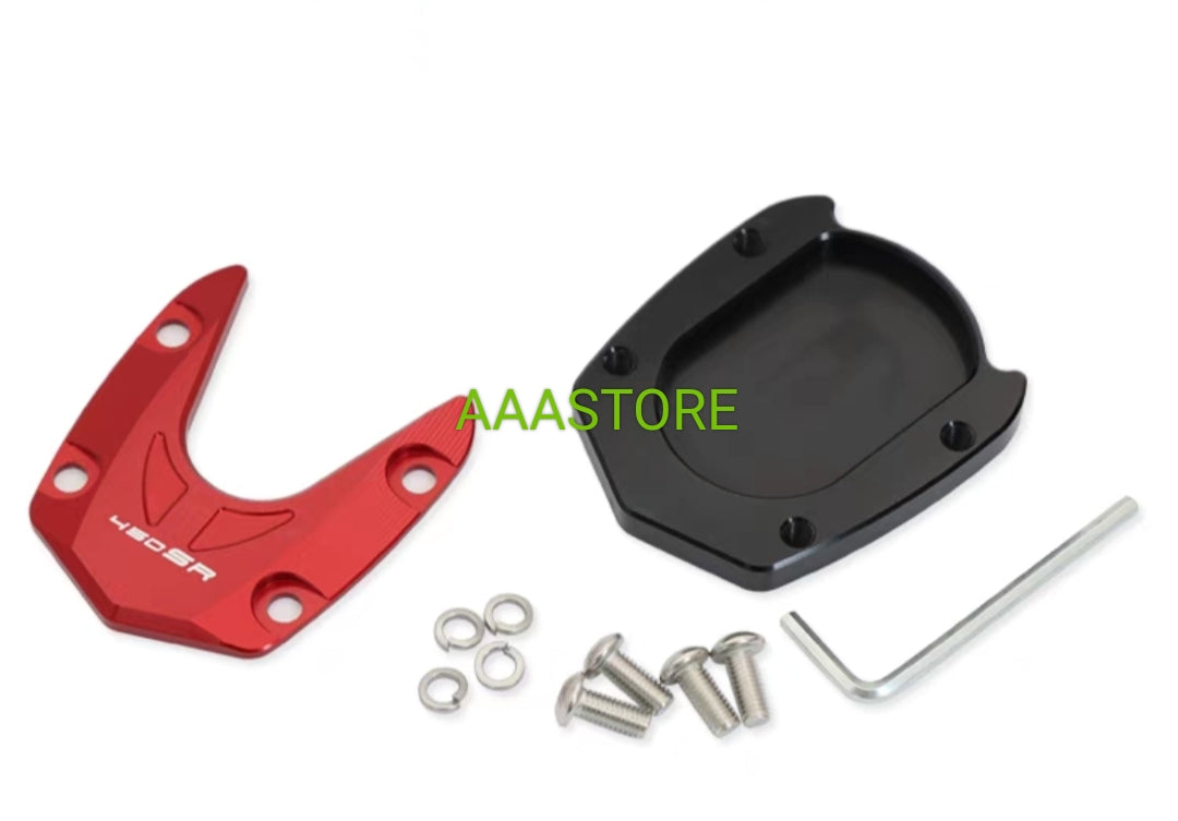 CFMOTO 800NK/800MT/450Sr/450CLC Side Kick stand cover