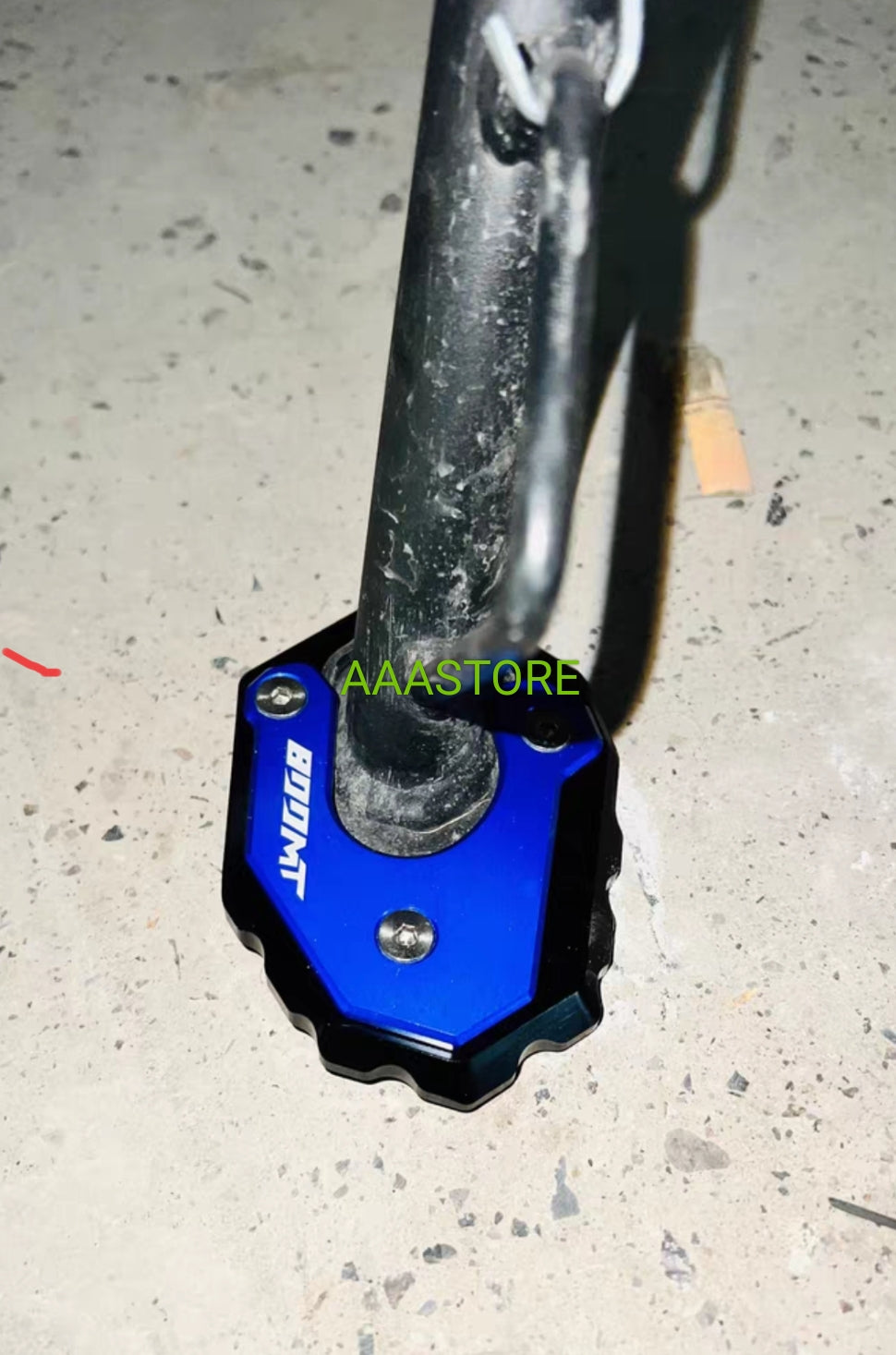 CFMOTO 800NK/800MT/450Sr/450CLC Side Kick stand cover