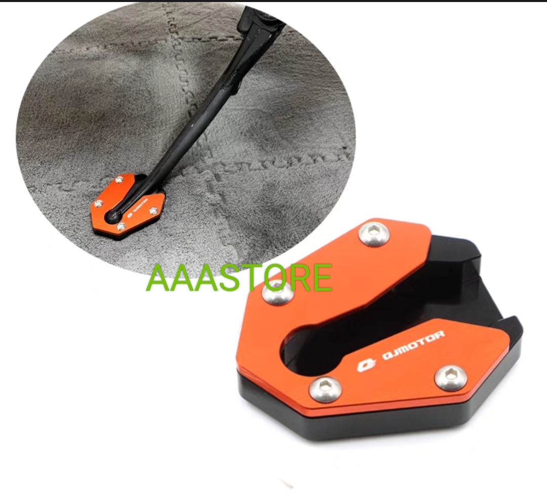 QJMOTO SRT 800/SRK600/SRK 250/Srv 250/Srk250RR SVT 650x/Fort350 Side Kick stand cover
