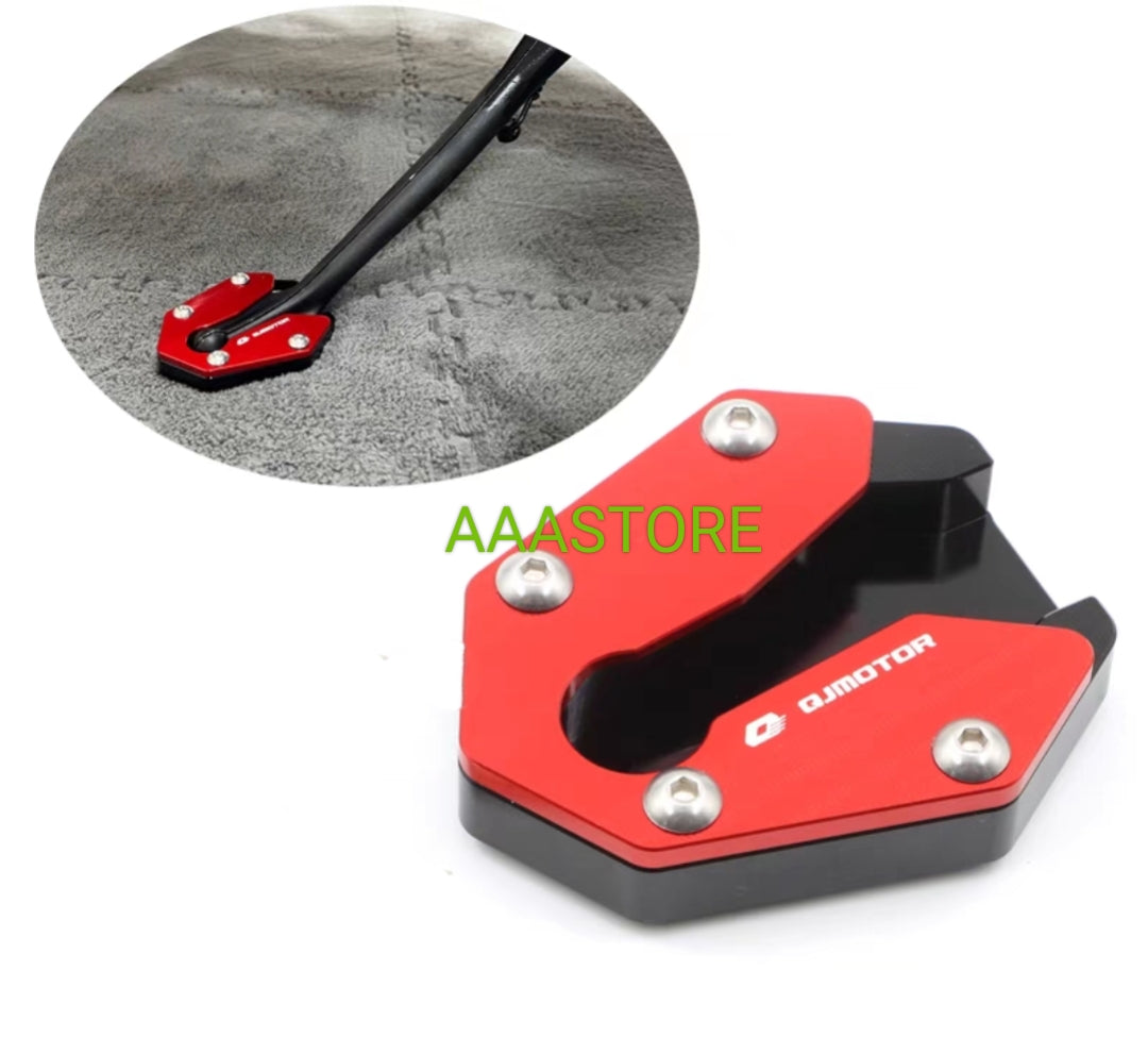 QJMOTO SRT 800/SRK600/SRK 250/Srv 250/Srk250RR SVT 650x/Fort350 Side Kick stand cover
