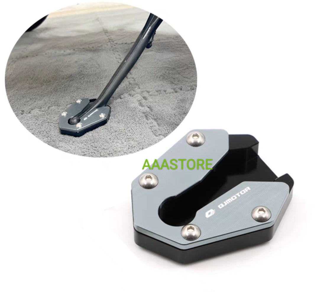 QJMOTO SRT 800/SRK600/SRK 250/Srv 250/Srk250RR SVT 650x/Fort350 Side Kick stand cover