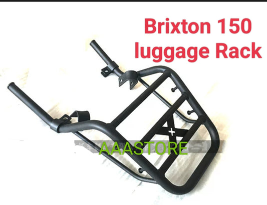 Brixton 150 luggage rack
