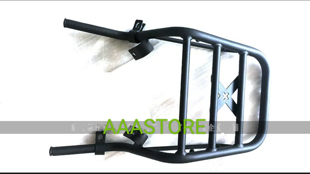 Brixton 150 luggage rack